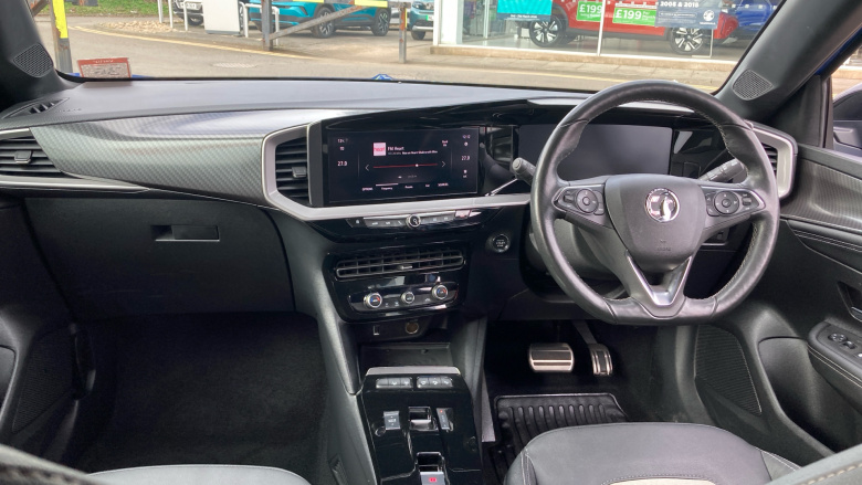 Vauxhall Mokka 100kW Ultimate 50kWh 5dr Auto Electric Hatchback